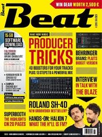 Cover image for Beat English: Feb 01 2022